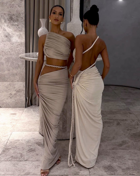 Juliana Rope Detail Co-ord Set