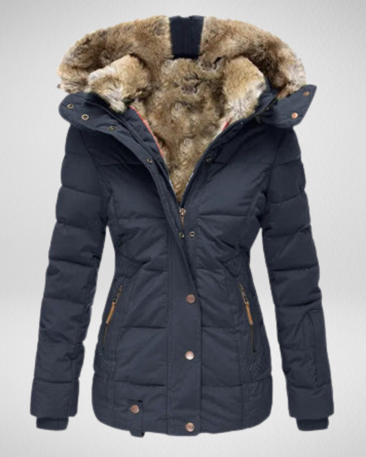 Women’s Winter Jacket – Insulated - Warm