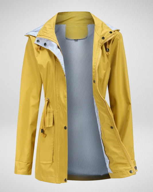Women’s Rain Coat – All-Weather Protection